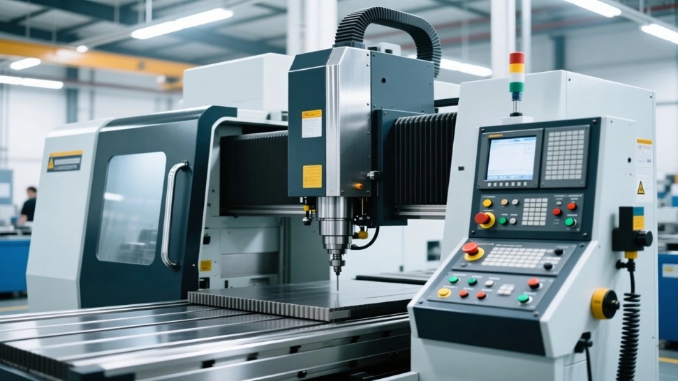 Sale of industrial CNC machine at factory price